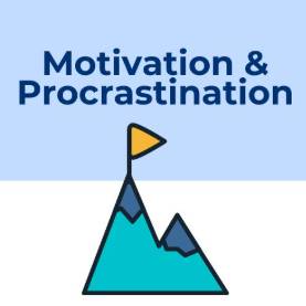 Motivation and Procrastination Resources